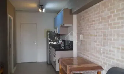 Apartamento tipo Loft  à venda no Centro de Jundiaí-SP: 1 quarto, 1 suíte, 1 sala, 2 banheiros, 1 vaga de garagem, 44m². Venha conferir!