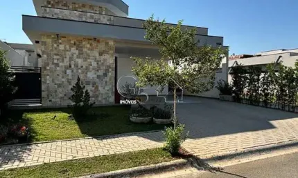 Casa em condomínio fechado com 3 quartos à venda no São Venâncio, Itupeva 