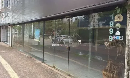 Aluga-se salão comercial na av nove de julho jundiaí-sp