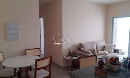 Apartamento 2 quartos Condomínio Concept Caieiras - mobiliado