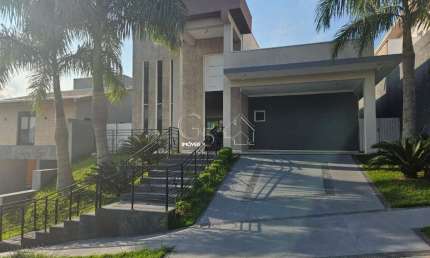 Casa em condomínio fechado com 4 quartos à venda no Residencial Terras de Jundiaí, Jundiaí 
