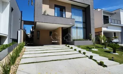 Casa em condomínio fechado com 3 quartos à venda no São Venâncio, Itupeva 