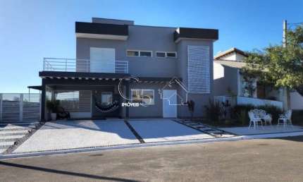 Casa em condomínio fechado com 5 quartos à venda no Jacaré, Cabreúva 