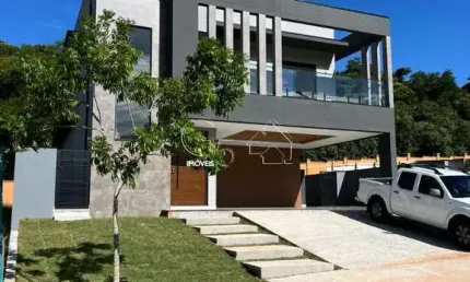 Casa em condomínio fechado com 3 quartos à venda na Chácara Terra Nova, Jundiaí 