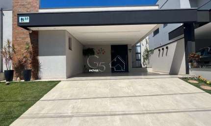 Casa Térrea à venda no Condomínio Reserva Ermida Jundiaí
