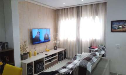 Casa em condomínio fechado com 2 quartos à venda no Morro Grande, Caieiras 