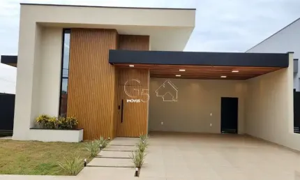 Casa em condomínio fechado com 3 quartos à venda no São Venâncio, Itupeva 