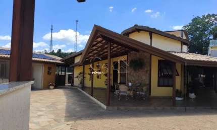 chacará em Jarinu com 3 dormitórios 3 suítes com piscina