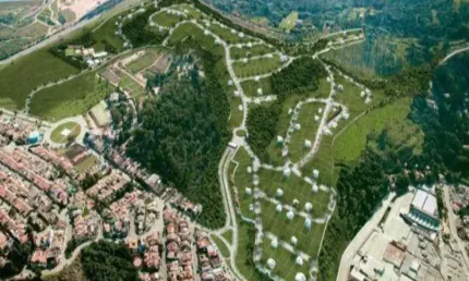 Terreno à venda no jardim florestal, jundiaí  por r$ 1.335.482