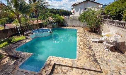 Casa em Caieiras, com 4 Dormitórios e Piscina aquecida - Nova Caieiras
