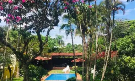 Casa à venda no condomínio chácaras bela vista em mairiporã