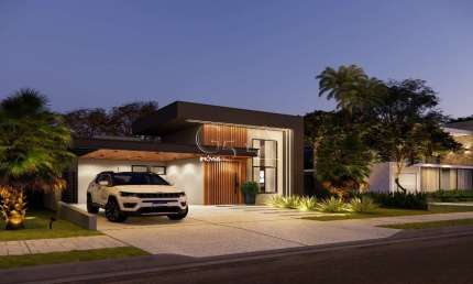 Casa em condomínio fechado com 3 quartos à venda no Residencial Pecan, Itupeva 