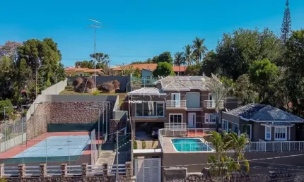 Casa em condomínio fechado com 4 quartos à venda no Parque dos Cafezais IV, Itupeva 