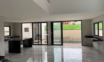 Casa 3 quantos no condomínio Gran Ville São Venâncio em Itupeva