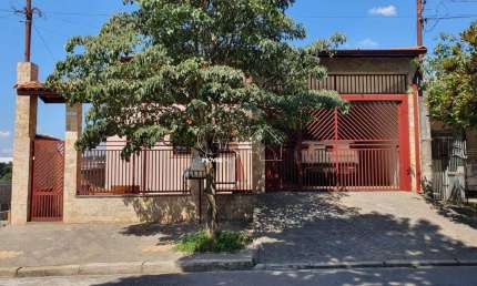 Casa para Venda em Jardim Laranjeiras - Caieiras/SP.