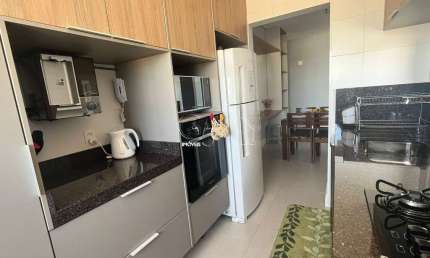 APARTAMENTO PARA COMPRA CONDOMÍNIO DE ELÉVE  100 ² 3 QUARTOS E 1 SUÍTE EM JUNDIAÍ/SP