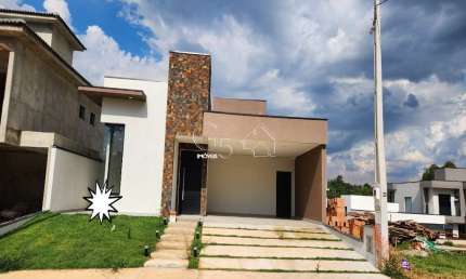 Casa térrea com 4 dormitórios no Gran Ville São Venâncio
