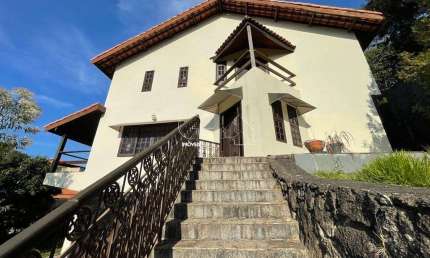 Casa em condomínio fechado com 5 quartos à venda no Alpes de Caieiras, Caieiras 