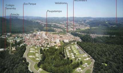 Terrenos residenciais e comerciais no Centro de Caieiras20