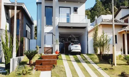 Casa em condomínio fechado com 3 quartos à venda no Ibi Aram, Itupeva 