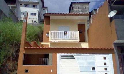 Casa em condomínio fechado com 3 quartos à venda no Serpa, Caieiras 