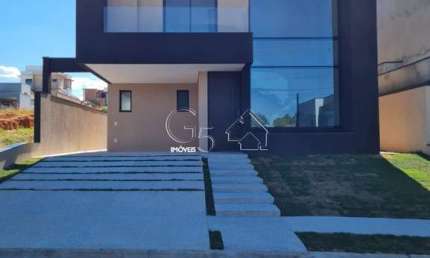 Casa em condomínio fechado com 3 quartos à venda no São Venâncio, Itupeva 