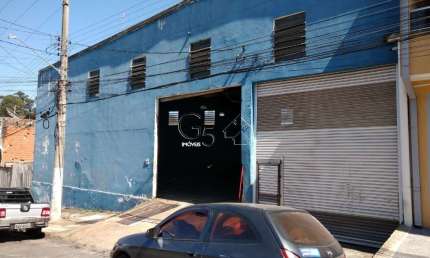Galpão comercial para Venda e Locação - Laranjeiras/Caieiras.