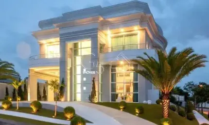 Casa alto padrão no condomínio quinta das paineiras jundiaí