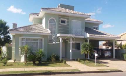 Casa a venda em condomínio- Portal do paraíso 2 ,com 4 dormitórios, sendo 2 suítes, piscina, lareira, 4 vagas, churrasqueira, Jundiaí- SP