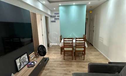 Apartamento com 2 quartos à venda no Região Central, Caieiras 
