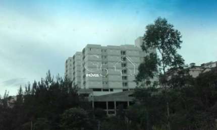 Apartamento à venda na Região Central de Caieiras-SP: 2 quartos, 1 sala, 1 banheiro, 1 vaga, 52,00 m².