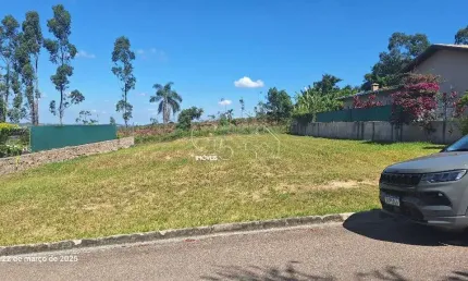 Terreno à venda de 1.000 m² no Colinas de Inhandjara- Itupeva