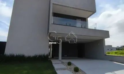 Imponente Casa em Condomínio à Venda em Jundiaí-SP: 4 quartos, 4 suítes, 3 salas, 6 banheiros, 4 vagas, 289,37m² no Jardim Novo Mundo!