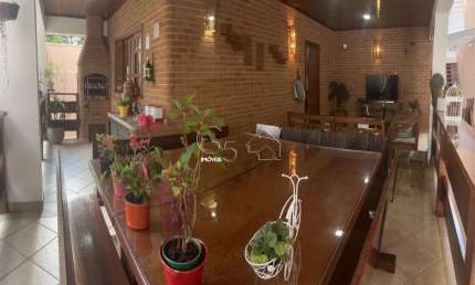 Casa em condomínio fechado com 4 quartos à venda no Nova Caieiras, Caieiras 