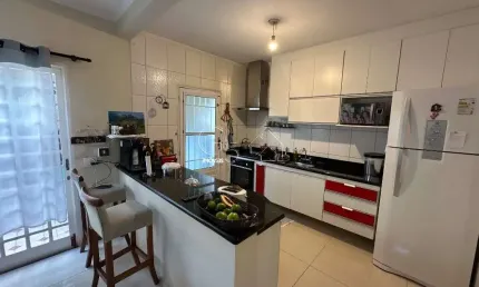 CASA PARA COMPRAR COM 3 QUARTOS NO JARDIM MARAMBAIA ( SANTA GERTRUDES)