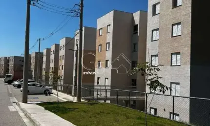 Apartamento à venda na Vila Palmares - Franco da Rocha-SP: 2 quartos, 2 salas, 1 banheiro, 1 vaga, 47 m². Imperdível!