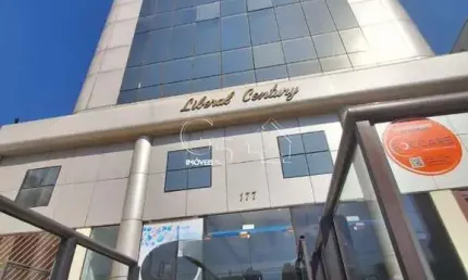 Aluga-se sala com mezanino liberal century térreo 50m