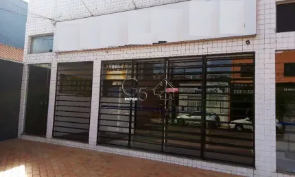 Lindo Salão Comercial com 190 m2 Impecável para Locação no Vianelo em Jundiaí SP: Salão amplo, Escritório, Depósito, 2 Banheiros, 2 Vagas de Garagem!