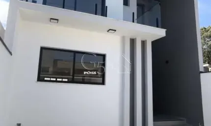 Linda casa à venda em caieiras-sp, jardim europa! 3 quartos, 1 suíte, 2 salas, 3 banheiros, 2 vagas de garagem, 125m²!