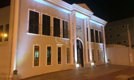 Aluga-se salão comercial de alto padrão jardim cica