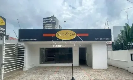 Salão comercial para locação, região nobre do bairro chácara urbana em jundiaí sp. são 387m² com 3 salas, 3 banheiros e 3 vagas de garagem exclusivas!