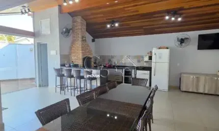Casa com 4 quartos em condomínio com lazer completo em jundiaí no bairro medeiros.