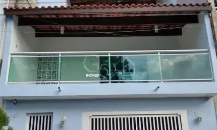 Imperdível oportunidade! casa à venda em caieiras-sp, no bairro santa edwiges, com 3 quartos, 1 suíte, 1 sala, 2 vagas de garagem e 111,00m² de área.