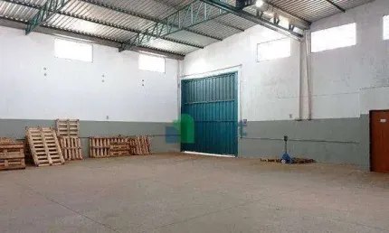 Galpão, 450 m² - venda por R$ 1.300.000,00 ou aluguel por R$ 6.225,00/mês - Jardim Salgado Filho - Ribeirão Preto/SP
