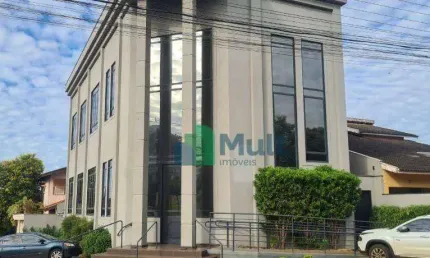 Prédio, 465 m² - venda por R$ 3.350.000,00 ou aluguel por R$ 22.396,11/mês - Nova Ribeirânia - Ribeirão Preto/SP