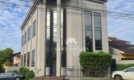 Prédio, 465 m² - venda por R$ 3.350.000,00 ou aluguel por R$ 22.396,11/mês - Nova Ribeirânia - Ribeirão Preto/SP