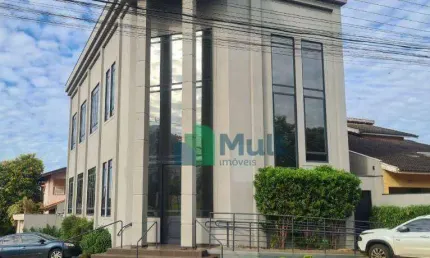 Prédio, 465 m² - venda por R$ 3.350.000,00 ou aluguel por R$ 22.396,11/mês - Nova Ribeirânia - Ribeirão Preto/SP