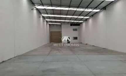 Galpão à venda, 600 m² por R$ 2.000.000,00 - Jardim Zara - Ribeirão Preto/SP