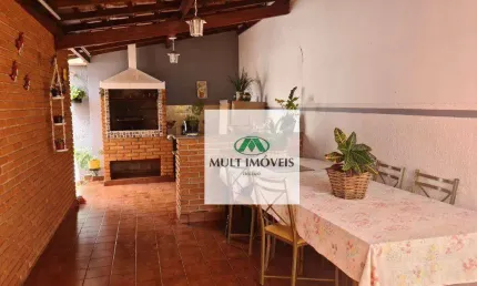 Casa com 3 dormitórios para alugar, 200 m² por R$ 6.950,00/mês - Jardim América - Ribeirão Preto/SP
