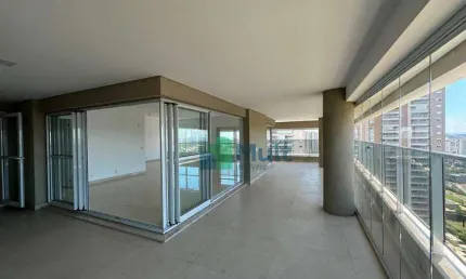 Edifício Marquises (novo empreendimento da perplan), unidade de 292m², andar alto.